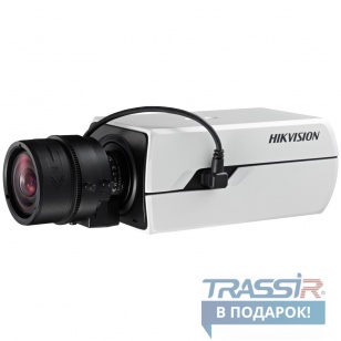 Hikvision DS - 2CD4032FWD - A 3Мп FullHD 1080P интеллектуальная IP - камера, 1/3 CMOS с механическим ИК - фильтром