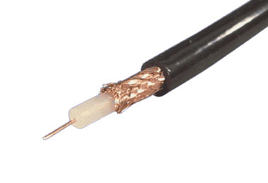 Ramcro RG-59 B/U кабель коаксиальный, 100 м