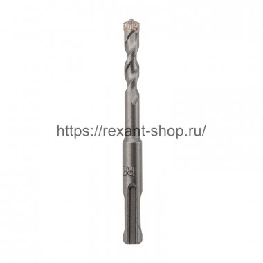 Rexant 91-0805 Бур по бетону 8х110 мм крестовая пластина SDS PLUS