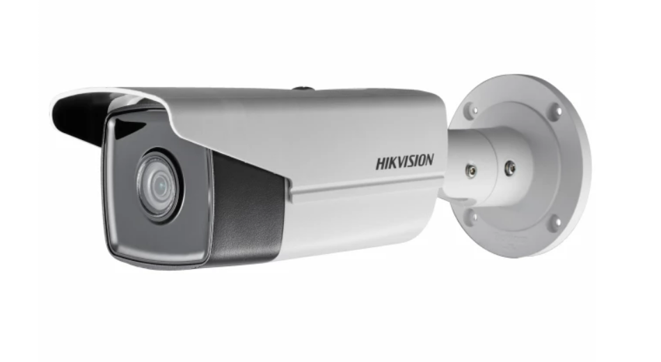 HikVision DS-2CD2T23G0-I8 (8) 2Mp (White) IP-видеокамера