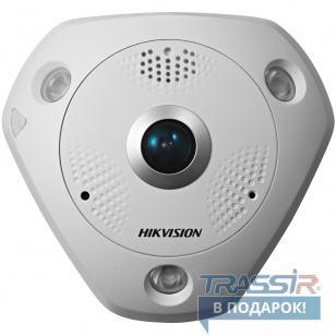 Hikvision DS-2CD6332FWD-IS 3Мп IP-камера от -30°C до +60°C , фикс. объектив 1.19мм F2.8