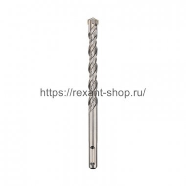 Rexant 91-0821 Бур по бетону 12х160 мм крестовая пластина SDS PLUS