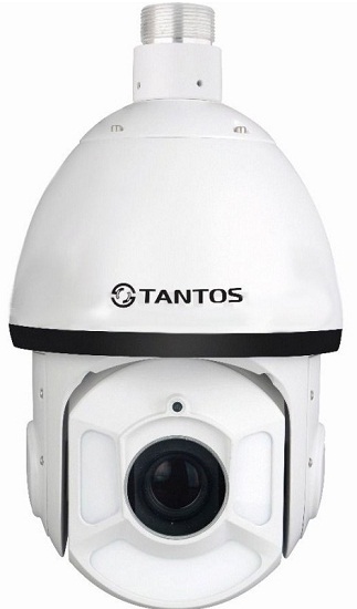 Tantos TSi - SDW331Z30 3Mpx Скоростная видеокамера IP, уличная
