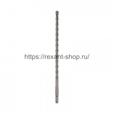 Rexant 91-0823 Бур по бетону 12х260 мм крестовая пластина SDS PLUS