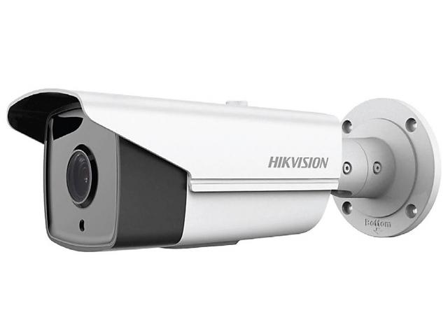HikVision DS - 2CD2T42WD - I3 (4) 4Mpx уличная цилиндрическая IP - камера с EXIR - подсветкой до 30м 1/3"" Progressive Scan CMOS