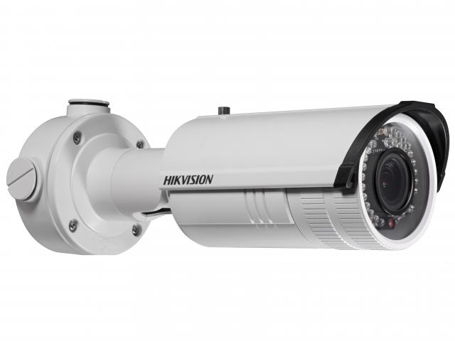 HikVision DS - 2CD2642FWD - IS (2.8 - 12) 4Mpx Видеокамера IP 4Мп Уличная, c ИК - подсветкой до 30м
