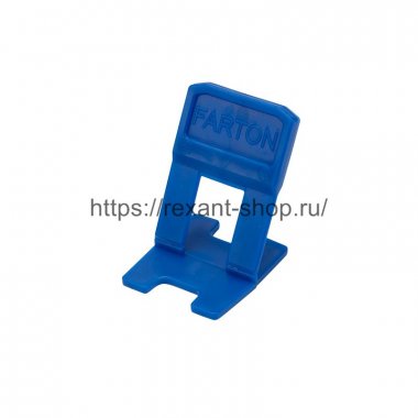 Rexant 89-0953 Клипса-ворота для системы выравнивания плитки, шов 1,5 мм