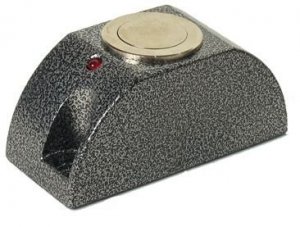 SB2 Кнопка ВЫХОД накладная вандалозащищенная, с индикацией, 60х25х29мм