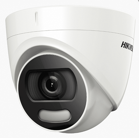 HikVision DS-2CE72DFT-F (3.6) 2Mp (White) AHD-видеокамера
