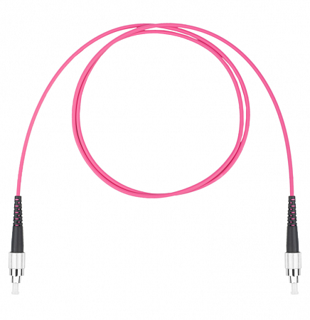 DATAREX FC-FC симплекс (simplex) OM4, нг(А)-HF, маджента, 7,0 м Шнур оптический коммутационный (патч-корд)