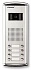 COMMAX DRC-4AС2 цветная, PAL или NTSC, на 4 абонента, подключение к мониторам серии CDV-..., 131х316х16 (48)мм