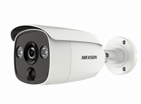 HikVision DS-2CE12D8T-PIRL (2.8) 2Mp (White) AHD-видеокамера
