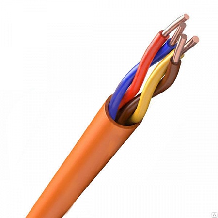 ПожСпецКабель КПССнг(А)-FRHF кабель 2x2x0.5, 200м
