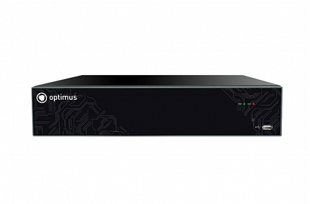 IP-видеорегистратор Optimus NVR-8648