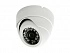 EL IDp2.1 (3.6)_H.265 2Mp Купольная IP-видеокамера, 1/2.7" матрицы Progressive Scan CMOS, 1920х1080, ИК-подсветка до 20м, DC12В (350мА), -10 до +50°С, 90х65мм