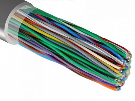 Rexant Кабель UTP 50PR 24AWG CAT5 305м (01 - 1014)