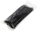 Кабельная стяжка Cieffeplast Хомут  -  стяжка nylon 140х2.5мм, черный, в упак. 100шт