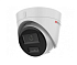 HiWatch DS-I453M (C) (2.8) 4Mp Уличная купольная IP-видеокамера с гибридной Smart-подсветкой до 20м/30м и встроенным микрофоном