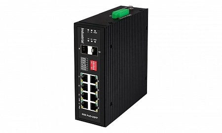 NST NS-SW-8F3G-P/I Промышленный коммутатор PoE