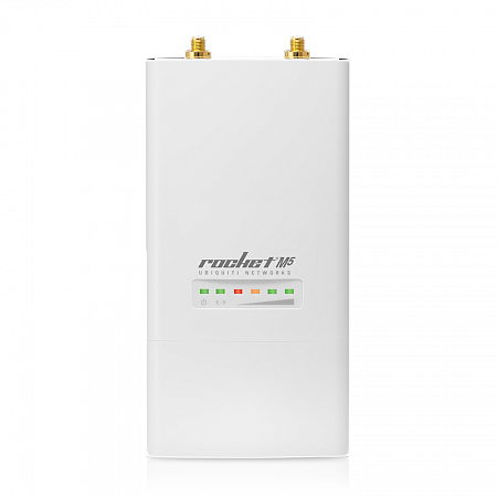 Ubiquiti Rocket M5 (RocketM5) Точка доступа Wi - Fi, белый