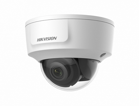 Hikvision DS-2CD2125G0-IMS (6) 2Mp (White) IP-видеокамера