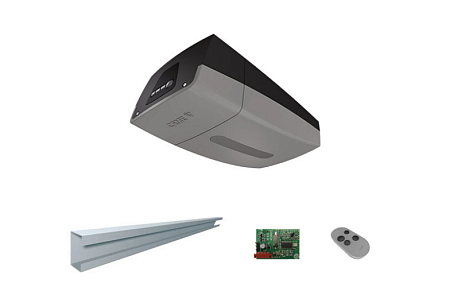 CAME "COMBO Classico VER06DES 3,2 KIT" Комплект автоматики для секционных ворот высотой до 3.2м, в составе: комплект VER06DES (8K01MV-022), профиль 001V06003 (4.02м)