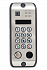ELTIS DP5000.B2 - KRDC43 нерж/полир Блок вызова домофона