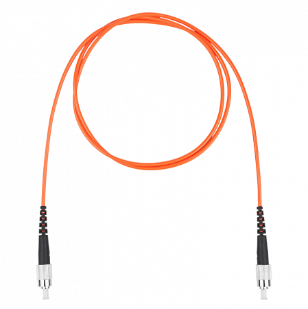 DATAREX FC-FC симплекс (simplex) OM2, нг(А)-HF, оранжевый, 5,0 м Шнур оптический коммутационный (патч-корд)