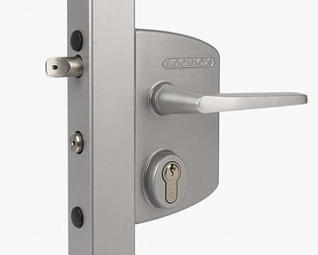 LOCINOX LAKQ4040U2LZILV Замок накладной
