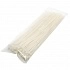 Eletec Хомут - стяжка nylon 100х3.6мм, бесцветный, с отверстием, в упак. 100шт