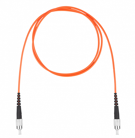 DATAREX FC-FC симплекс (simplex) OM2, нг(А)-HF, оранжевый, 7,0 м Шнур оптический коммутационный (патч-корд)