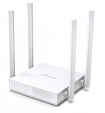 TP-Link Archer C24 (AC750) Маршрутизатор беспроводной 10/100BASE-TX