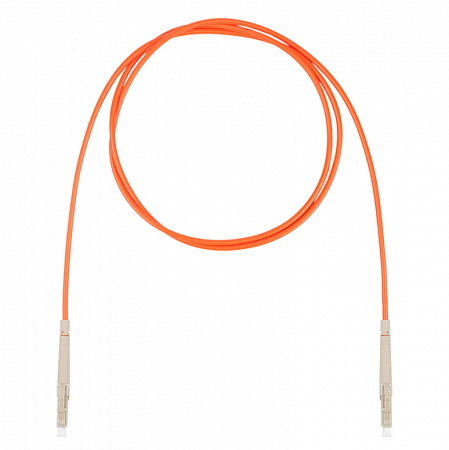 DATAREX LC-LC симплекс (simplex) OM2, нг(А)-HF, оранжевый, 20 м Шнур оптический коммутационный (патч-корд)