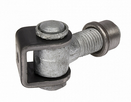 LOCINOX G90Z-Z-M16-65-50 Петля для ворот