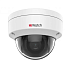 HiWatch IPC-D042-G2/S (4) 4Mp Уличная купольная мини IP-видеокамера с EXIR-подсветкой до 30м
