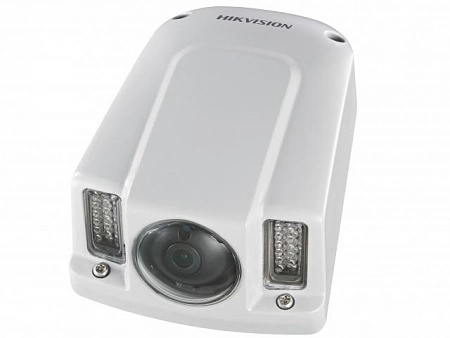 HikVision DS - 2CD6510 - IO (4mm) 1.3Мп уличная IP - камера с ИК - подсветкой до 30м 1/3&quot; Progressive Scan CMOS