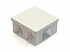 Greenel GE41235 Коробка распаячная 85х85x40мм, серый