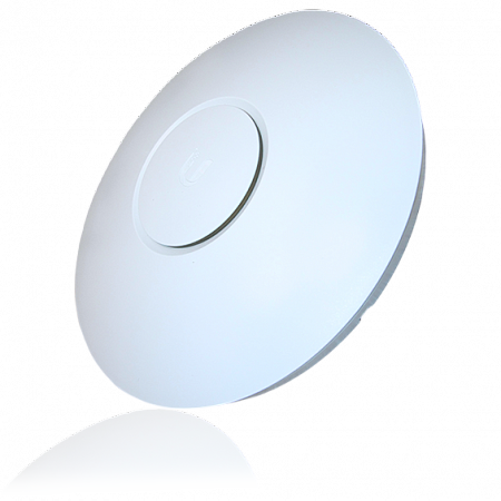 Ubiquiti UniFi AP (UAP - 3) Точка доступа, 10/100BASE - TX, белый (3шт/уп)