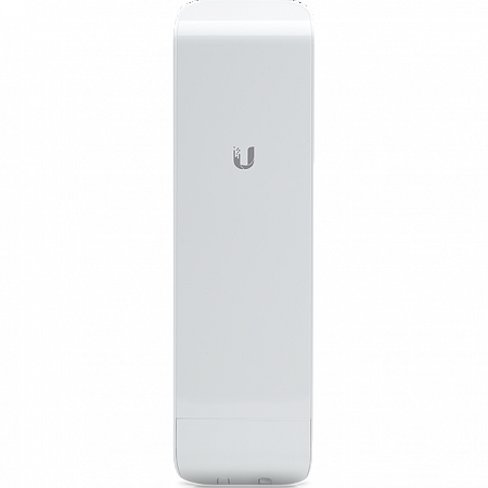 Ubiquiti NanoStation M2 (NSM2) Точка доступа, 10/100BASE - TX, белый