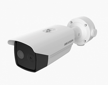 HikVision DS-2TD2617B-3/PA (4) 4Mp Тепловизионная IP-видеокамера