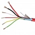 Кабель КСВЭВнг(А)-LS 6х0.22мм²2, экран (100м/бухта) ELETEC 