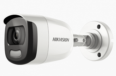 HikVision DS-2CE10DFT-F2 (3.6) 2Mp (White) AHD-видеокамера