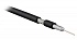 Кабель RG-59 MICRO MIL17, 75 Ом, черный (100м/бухта) ELETEC