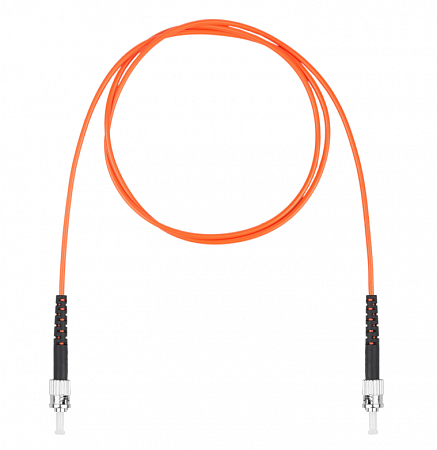 DATAREX ST-ST симплекс (simplex) OM2, нг(А)-HF, оранжевый, 0,5 Шнур оптический коммутационный (патч-корд)