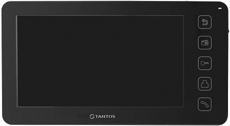 Tantos Prime SD Монитор домофона (Черный)