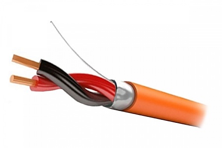ПожСпецКабель КПСЭнг(А)-FRLS кабель 1x2x0.5, экран, 200м