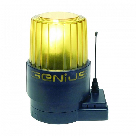 Genius Guard 230 (6100052) Лампа сигнальная мигающая 220В.
