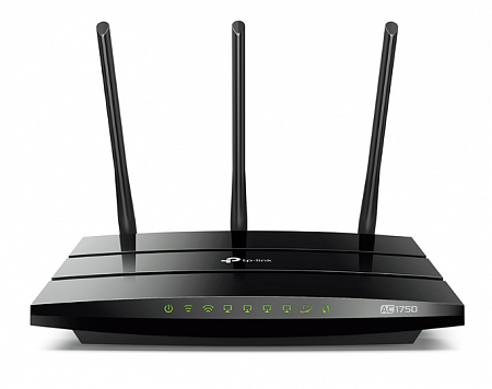 TP-Link Archer C7 (AC1750) Маршрутизатор беспроводной 10/100/1000BASE-TX