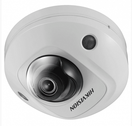 HikVision DS-2CD2523G0-IS (2.8) 2Mp (White) IP-видеокамера