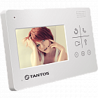 Tantos LILU SD XL (White) Монитор цветного видеодомофона